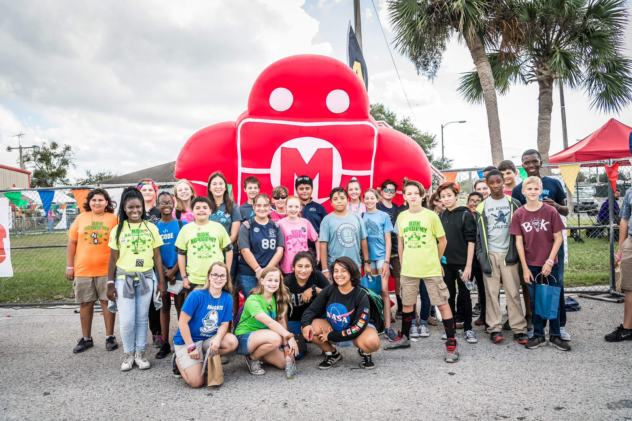 Educator Programs Maker Faire Orlando