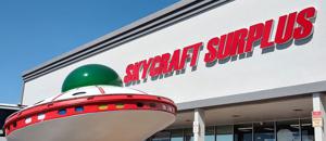 Skycraft