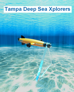 Tampa Deep Sea Xplorers