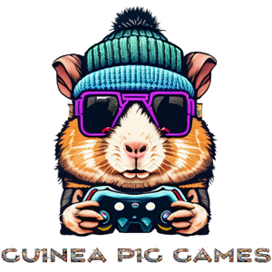 Guinea Pig Games