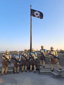 501st, Rebel Legion, Madaloria Mercs & Saber Guild