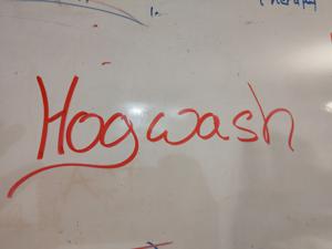 Hogwash 