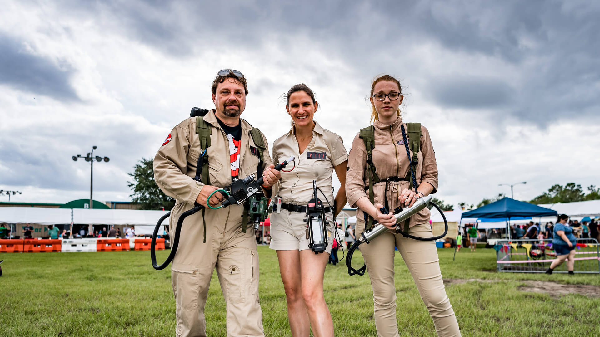 The Greatest Show (& Tell) on Earth! Maker Faire Orlando