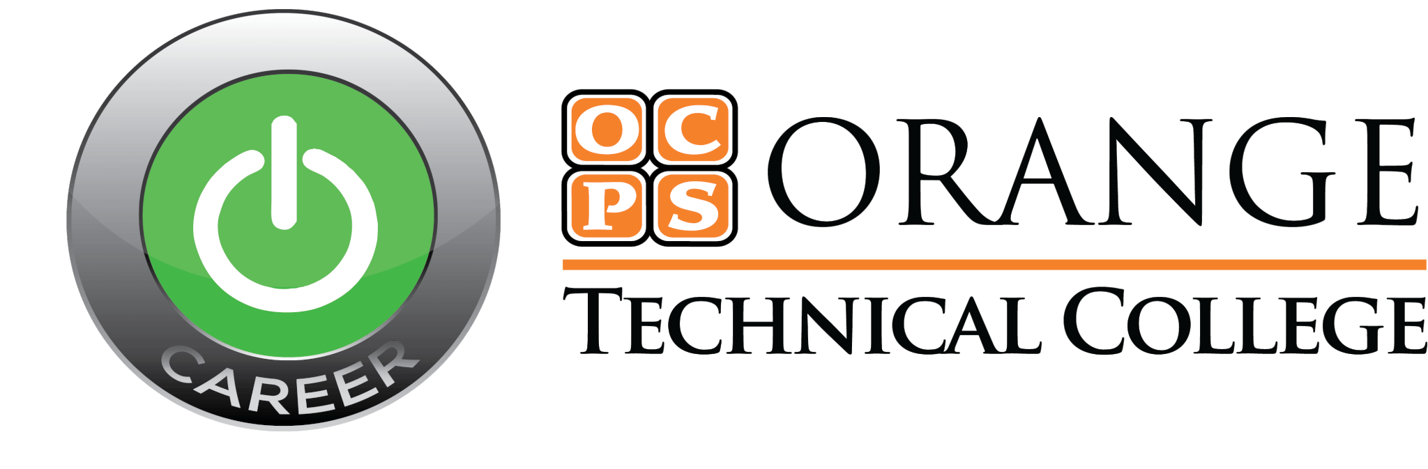 Orange Technical College logo